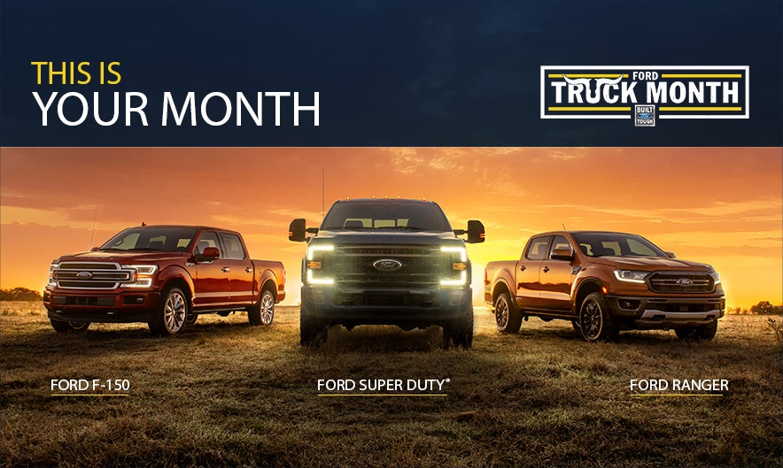 Truck Month